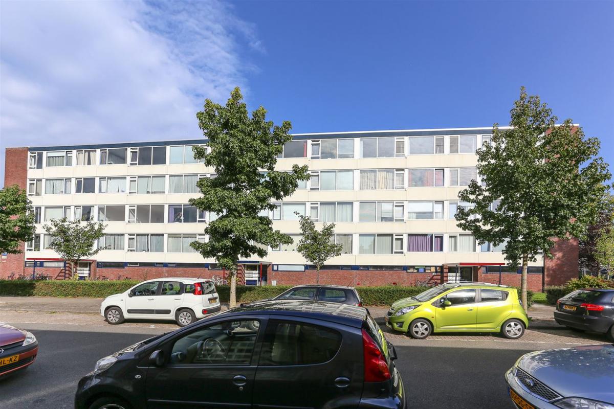 Te Huur 4 Kamer Appartement Telderslaan In Utrecht