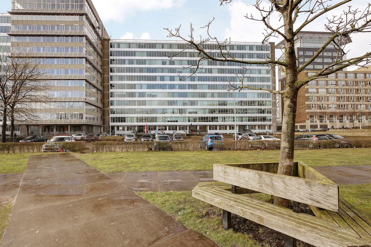 Te Huur 1 Kamer Appartement Bos en Lommerplantsoen In Amsterdam