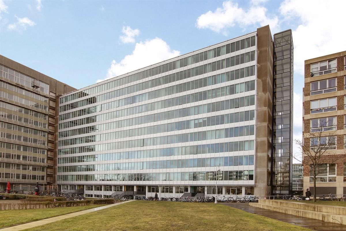Te Huur 1 Kamer Appartement Bos en Lommerplantsoen In Amsterdam