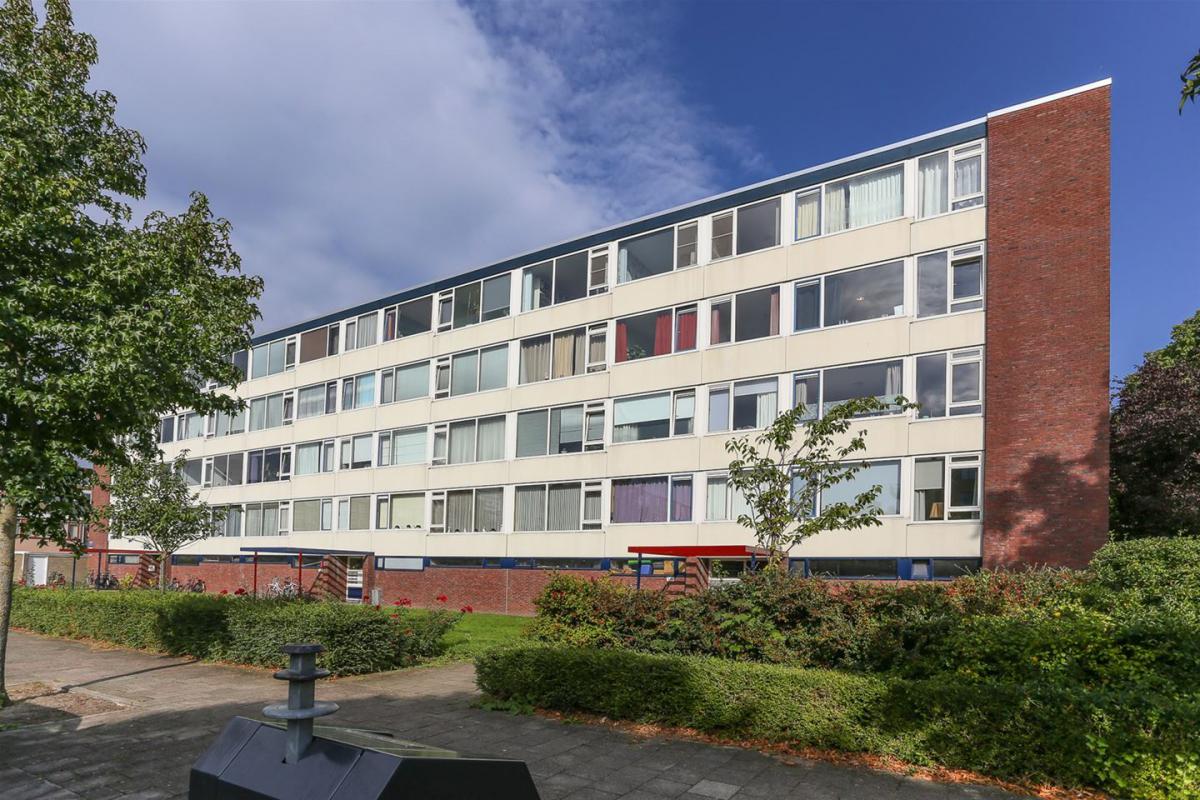 Te Huur 4 Kamer Appartement Telderslaan In Utrecht