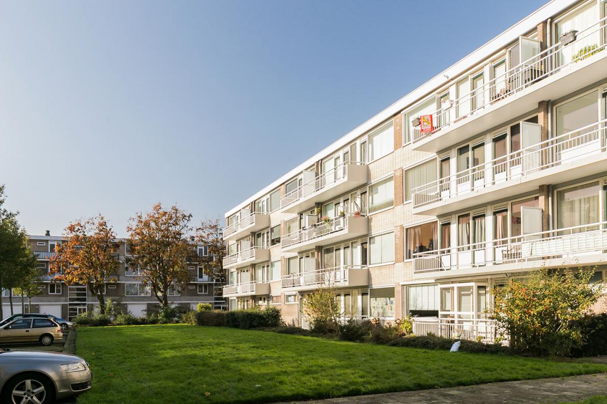 Te Huur 4 Kamer Appartement Stalpaertstraat In Rotterdam
