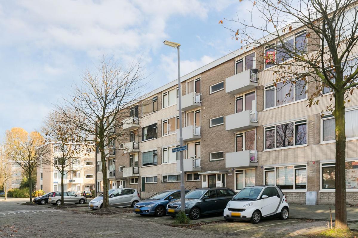 Te Huur 4 Kamer Appartement Stalpaertstraat In Rotterdam