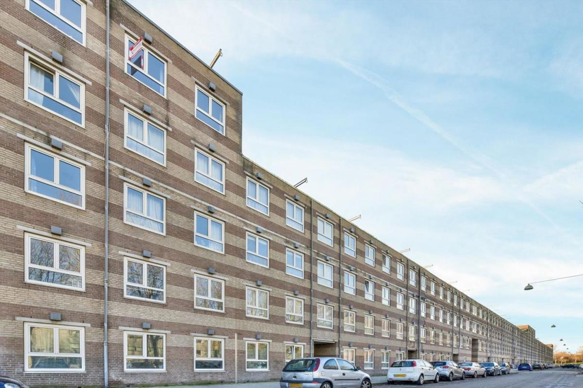 Te Huur 2 Kamer Appartement Dostojevskisingel In Amsterdam