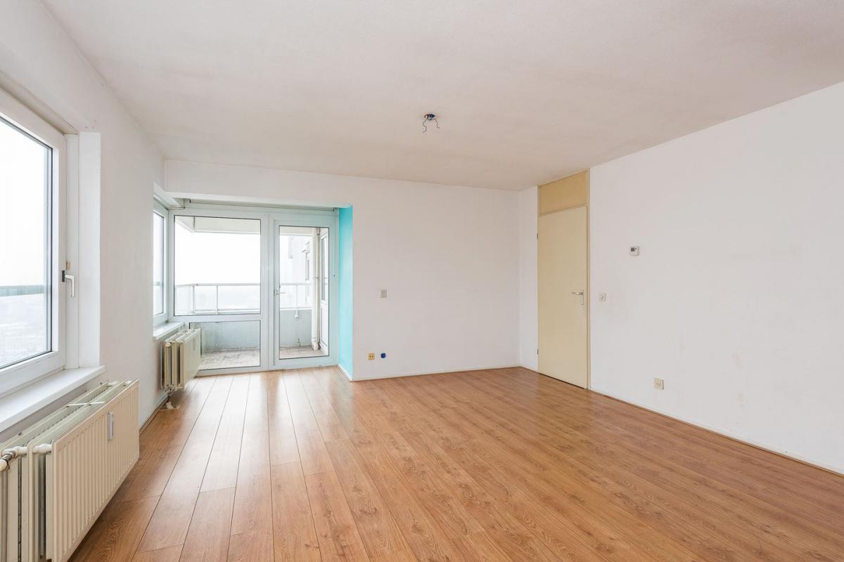 Te Huur 2 Kamer Appartement Boompjes In Rotterdam