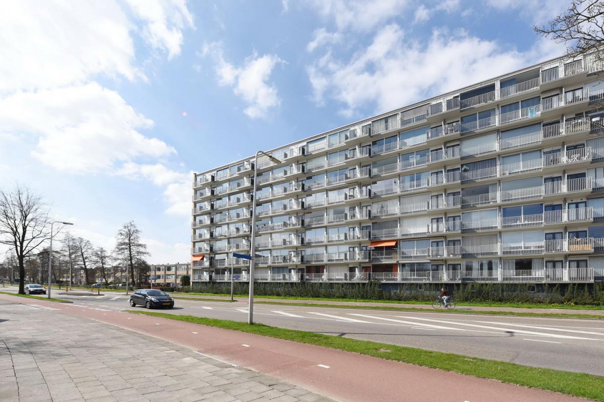 Te Huur 2 Kamer Appartement Rauwenhofflaan In Utrecht