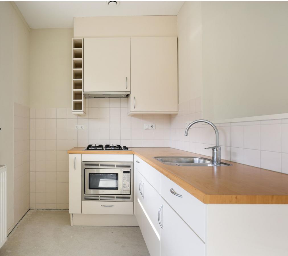 Te Huur 2 Kamer Appartement Groenhoven In Amsterdam