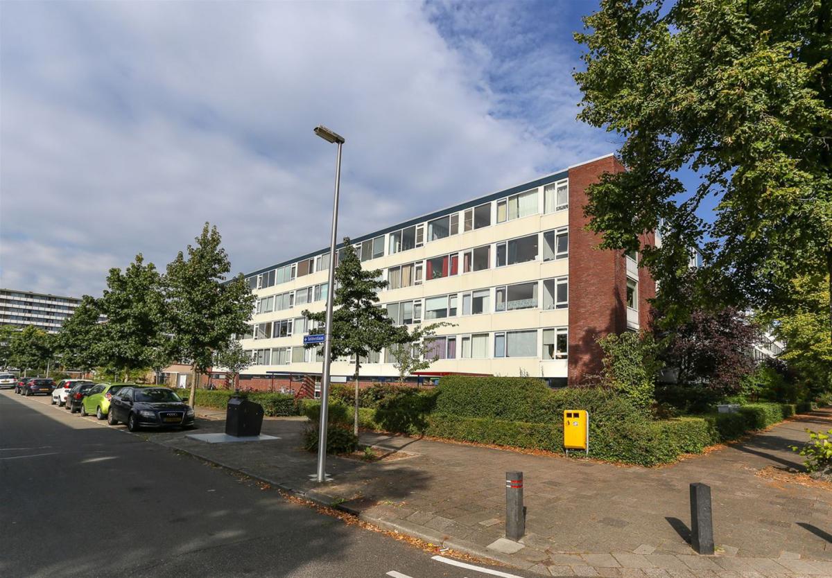 Te Huur 4 Kamer Appartement Telderslaan In Utrecht