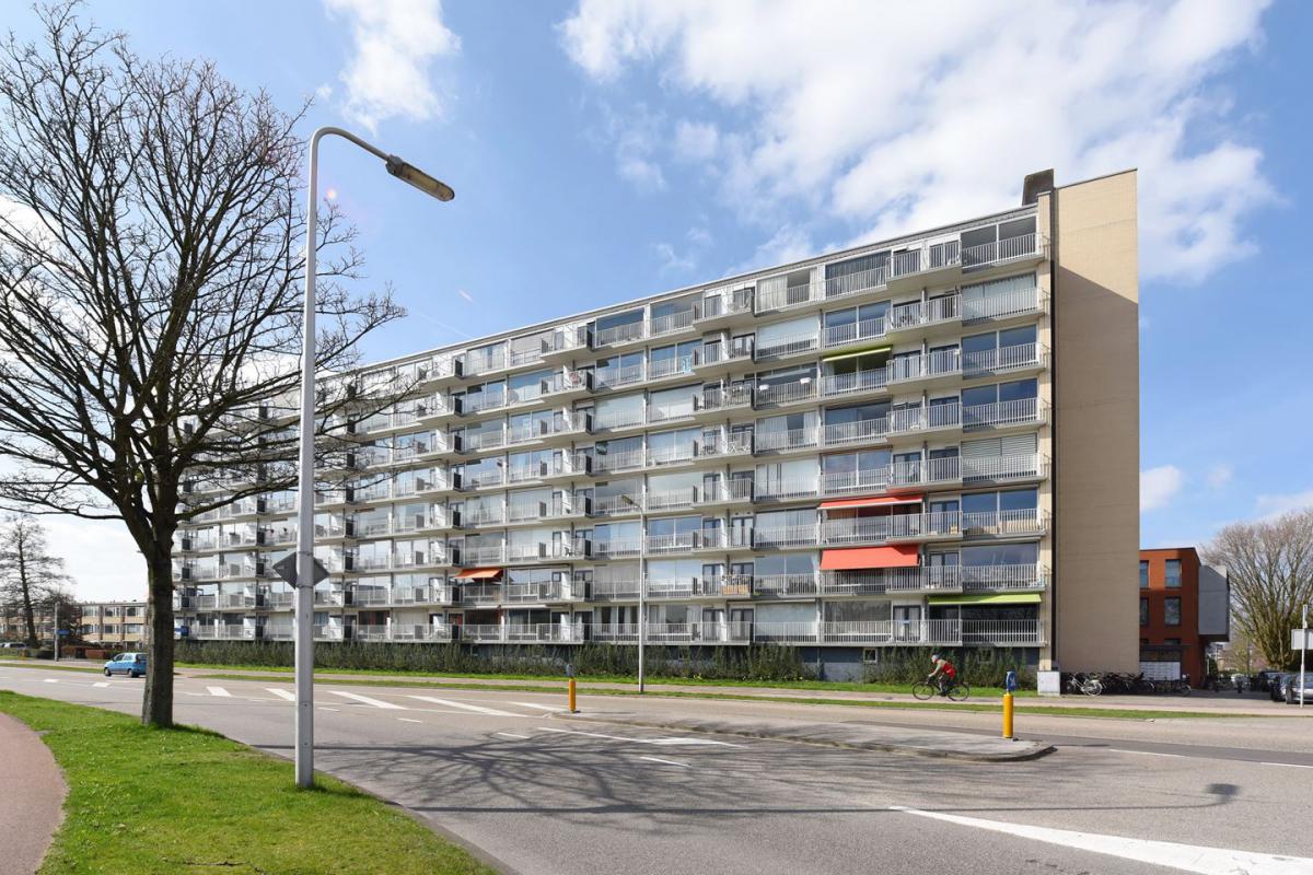 Te Huur 2 Kamer Appartement Rauwenhofflaan In Utrecht