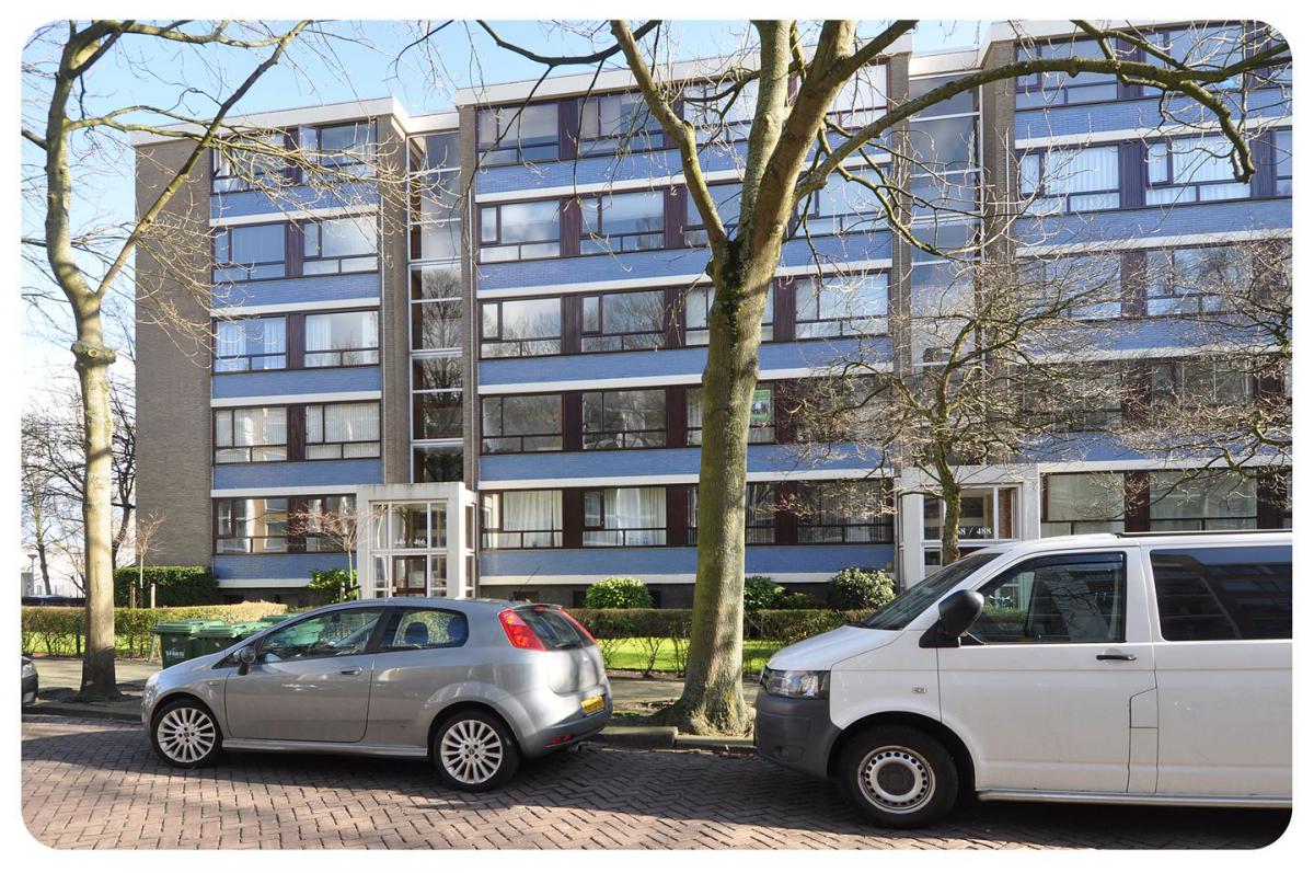 Te Huur 3 Kamer Appartement Landrstraat In Den Haag