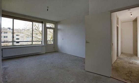 Te Huur 3 Kamer Appartement Petrus Blokhof In Amsterdam