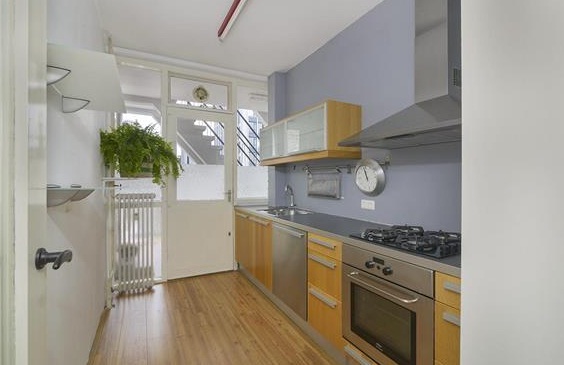 Te Huur 2 Kamer Appartement Schiedamse Vest In Rotterdam