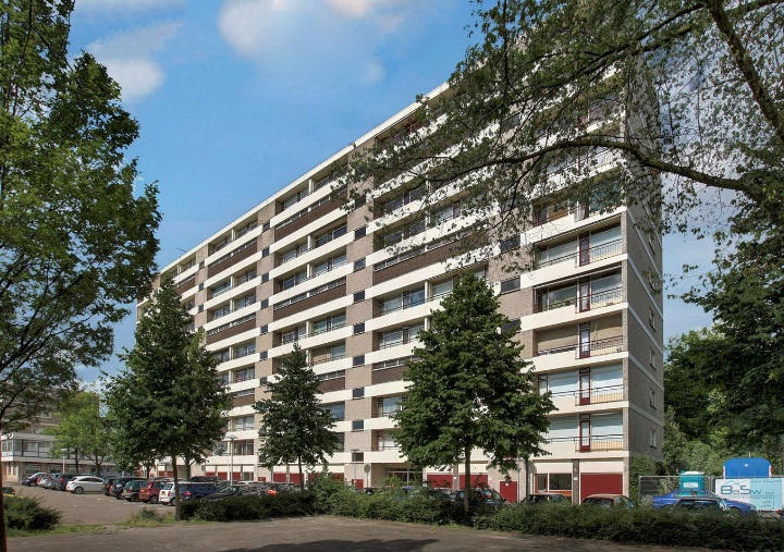 Te Huur 4 Kamer Appartement Livingstonelaan In Utrecht