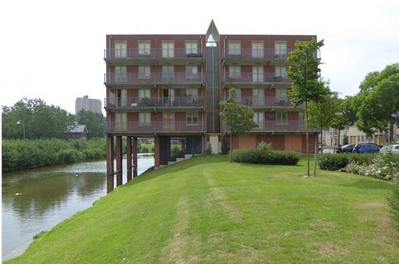 Te Huur 3 Kamer Appartement Snelfilterweg In Rotterdam
