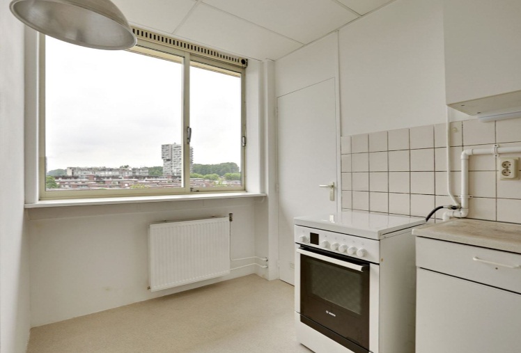 Te Huur 3 Kamer Appartement Robert Fruinlaan In Amsterdam