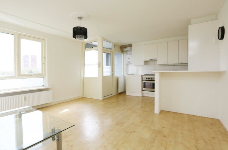Te Huur 4 Kamer Appartement Livingstonelaan In Utrecht