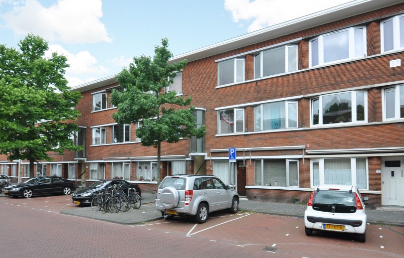 Te Huur 4 Kamer Appartement Vreeswijkstraat In Den Haag