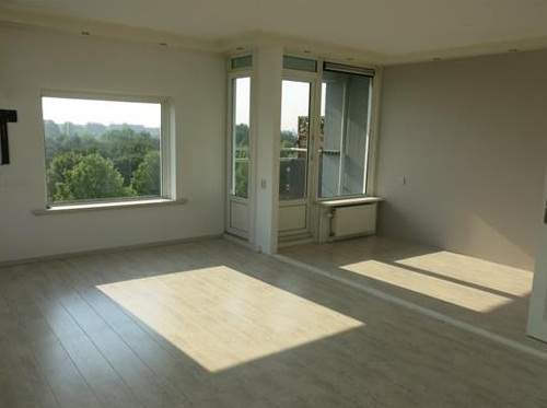 Te Huur 2 Kamer Appartement Burgemeester Hazenberglaan In Rotterdam