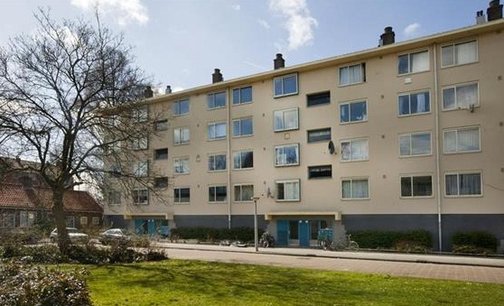 Te Huur 3 Kamer Appartement Petrus Blokhof In Amsterdam