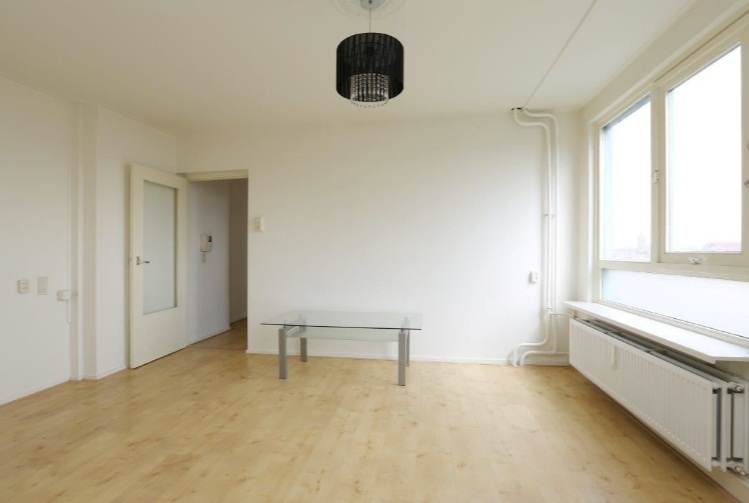 Te Huur 4 Kamer Appartement Livingstonelaan In Utrecht
