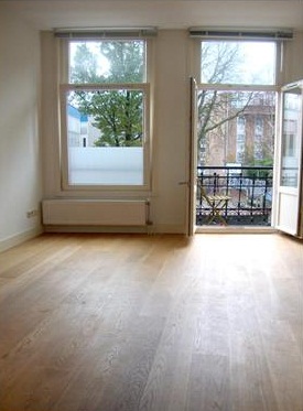 Te Huur 1 Kamer Appartement Bankastraat In Amsterdam