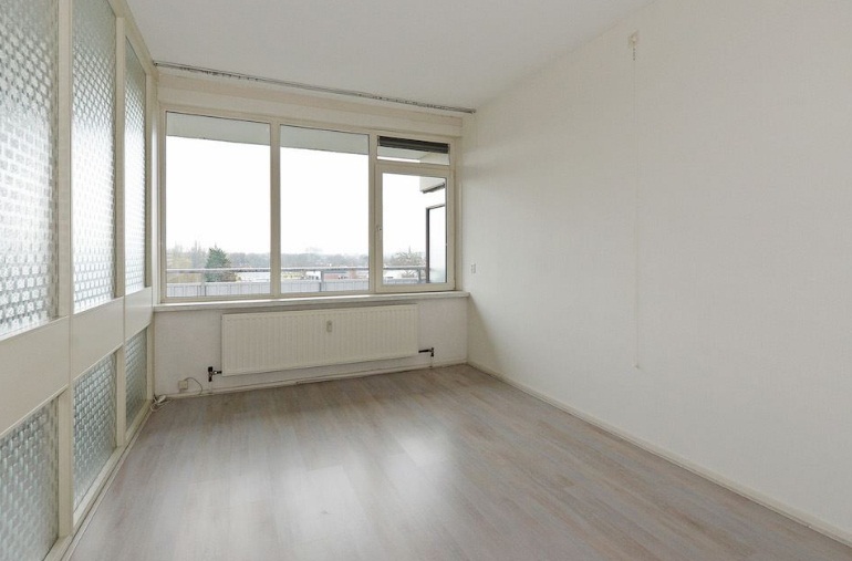 Te Huur 2 Kamer Appartement Mozartlaan In Den Haag