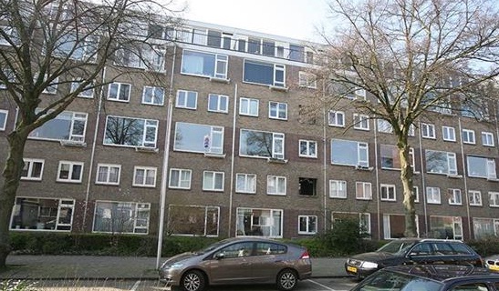 Te Huur 4 Kamer Appartement Barnsteenlaan In Utrecht