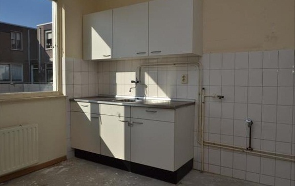 Te Huur 3 Kamer Appartement Ootmarsumstraat In Den Haag