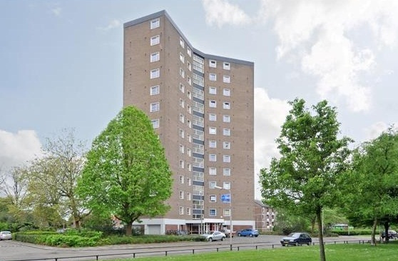 Te Huur 4 Kamer Appartement Heidebloemstraat In Nijmegen