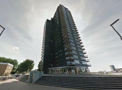 Te Huur 3 Kamer Appartement Charloisse Hoofd In Rotterdam