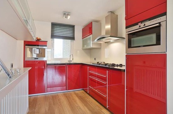 Te Huur 3 Kamer Appartement Middenweg In Amsterdam