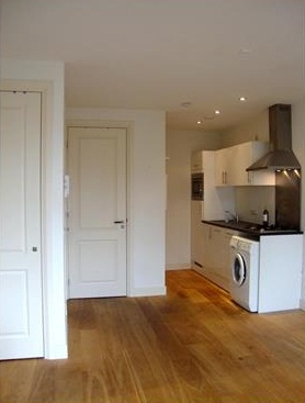 Te Huur 1 Kamer Appartement Bankastraat In Amsterdam