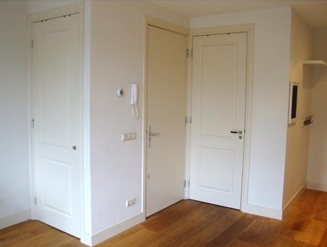 Te Huur 1 Kamer Appartement Bankastraat In Amsterdam