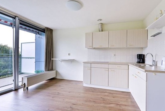 Te Huur 3 Kamer Appartement A E Kokplantsoen In Amsterdam