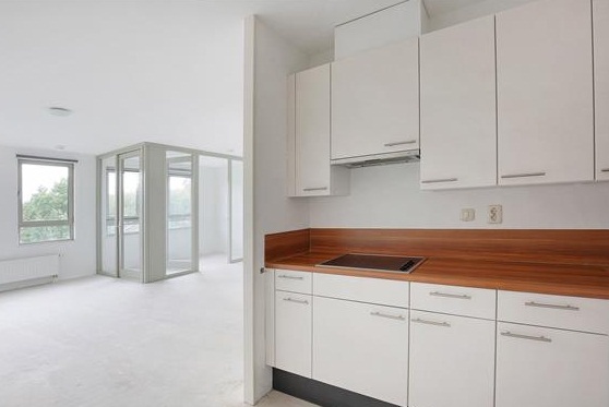 Te Huur 3 Kamer Appartement Marnixlaan In Utrecht