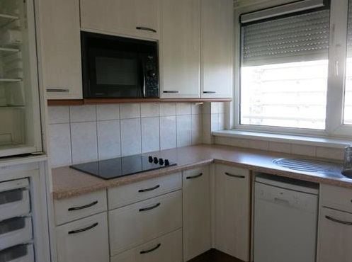 Te Huur 2 Kamer Appartement Burgemeester Hazenberglaan In Rotterdam