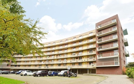 Te Huur 3 Kamer Appartement A E Kokplantsoen In Amsterdam