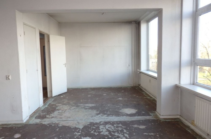 Te Huur 4 Kamer Appartement Louis Davidsstraat In Den Haag