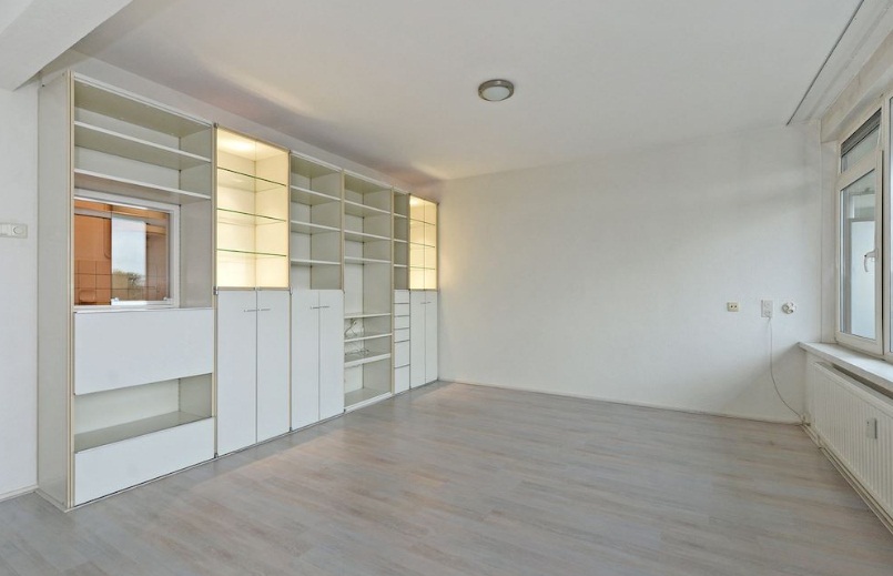 Te Huur 2 Kamer Appartement Mozartlaan In Den Haag
