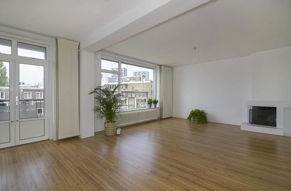 Te Huur 2 Kamer Appartement Schiedamse Vest In Rotterdam