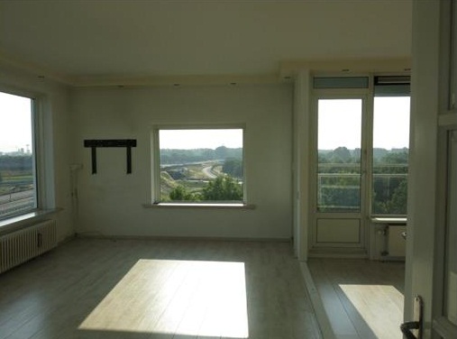 Te Huur 2 Kamer Appartement Burgemeester Hazenberglaan In Rotterdam