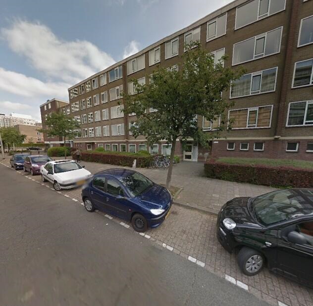 Te Huur 3 Kamer Appartement Van Vollenhovenlaan In Utrecht