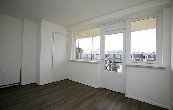 Te Huur 4 Kamer Appartement Barnsteenlaan In Utrecht