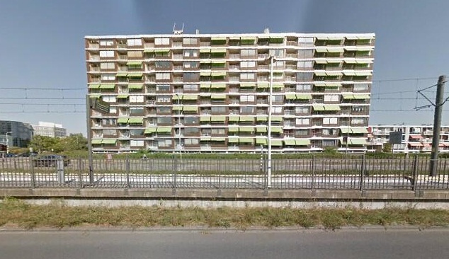 Te Huur 3 Kamer Appartement Beneluxlaan In Utrecht