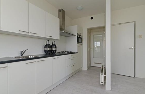 Te Huur 3 Kamer Appartement Van Vollenhovenlaan In Utrecht