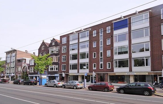 Te Huur 3 Kamer Appartement Middenweg In Amsterdam