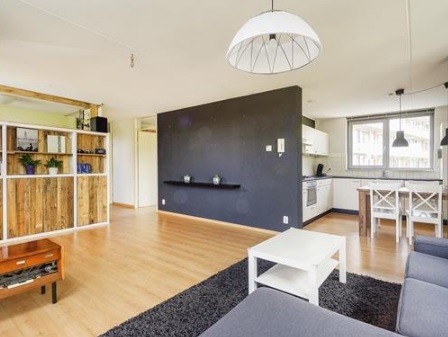 Te Huur 3 Kamer Appartement de Greide In Eindhoven