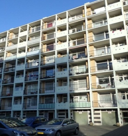 Te Huur 4 Kamer Appartement Louis Davidsstraat In Den Haag