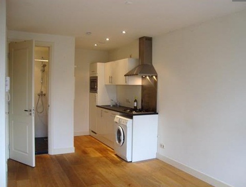 Te Huur 1 Kamer Appartement Bankastraat In Amsterdam