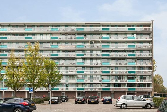 Te Huur 5 Kamer Appartement Spreeuwenstraat In Amersfoort