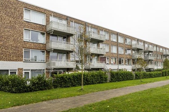 Te Huur 2 Kamer Appartement Hongkongdreef In Utrecht